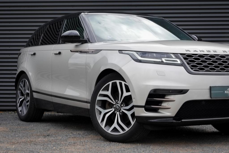 Land Rover Range Rover Velar 2.0 I4 Turbo AWD R-Dynamic HSE / Pano / Luchtvering / Massage / ACC
