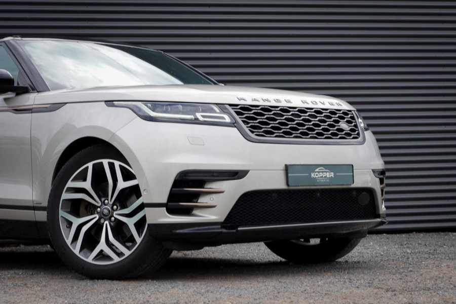 Land Rover Range Rover Velar 2.0 I4 Turbo AWD R-Dynamic HSE / Pano / Luchtvering / Massage / ACC
