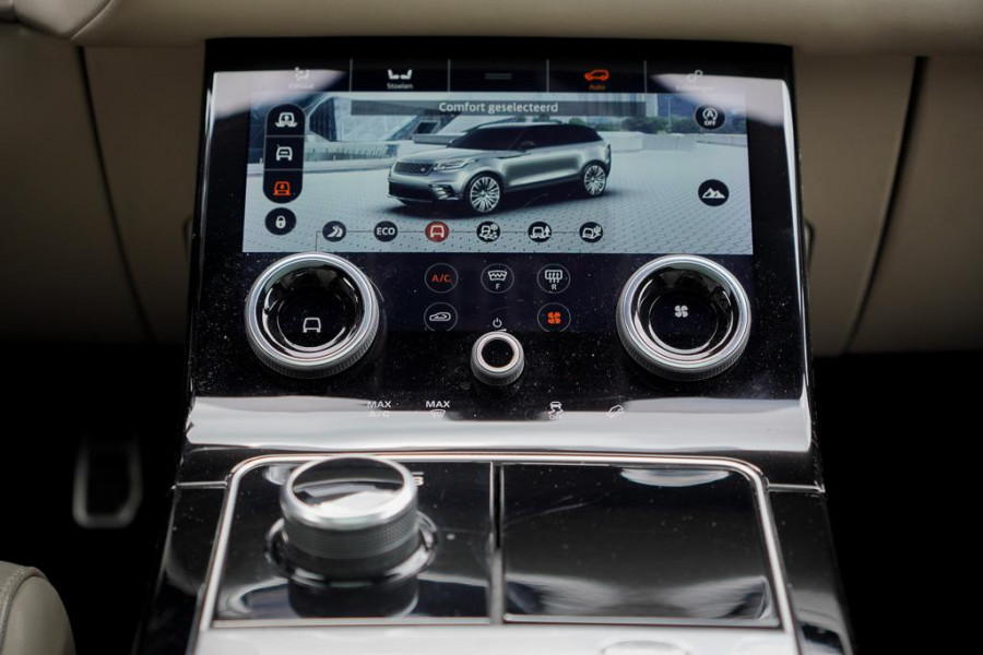 Land Rover Range Rover Velar 2.0 I4 Turbo AWD R-Dynamic HSE / Pano / Luchtvering / Massage / ACC