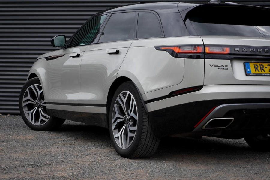 Land Rover Range Rover Velar 2.0 I4 Turbo AWD R-Dynamic HSE / Pano / Luchtvering / Massage / ACC
