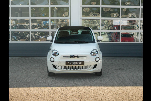 Fiat 500E 42 kWh Cabrio | Pack Style