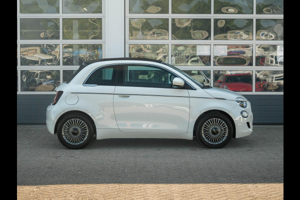 Fiat 500E 42 kWh Cabrio | Pack Style