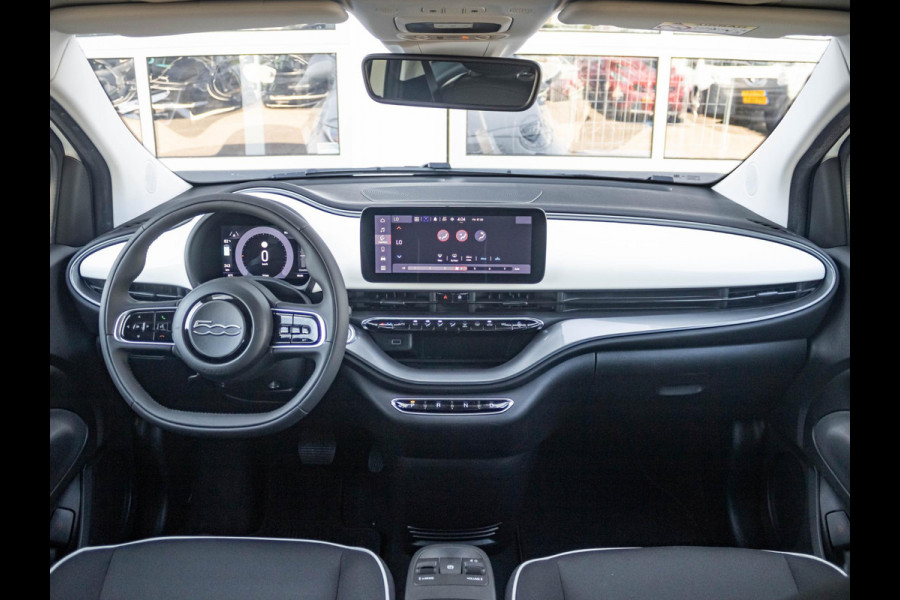 Fiat 500E 42 kWh Cabrio | Pack Style
