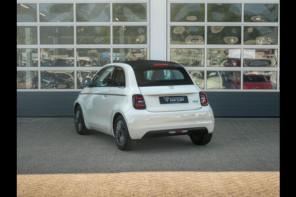 Fiat 500E 42 kWh Cabrio | Pack Style