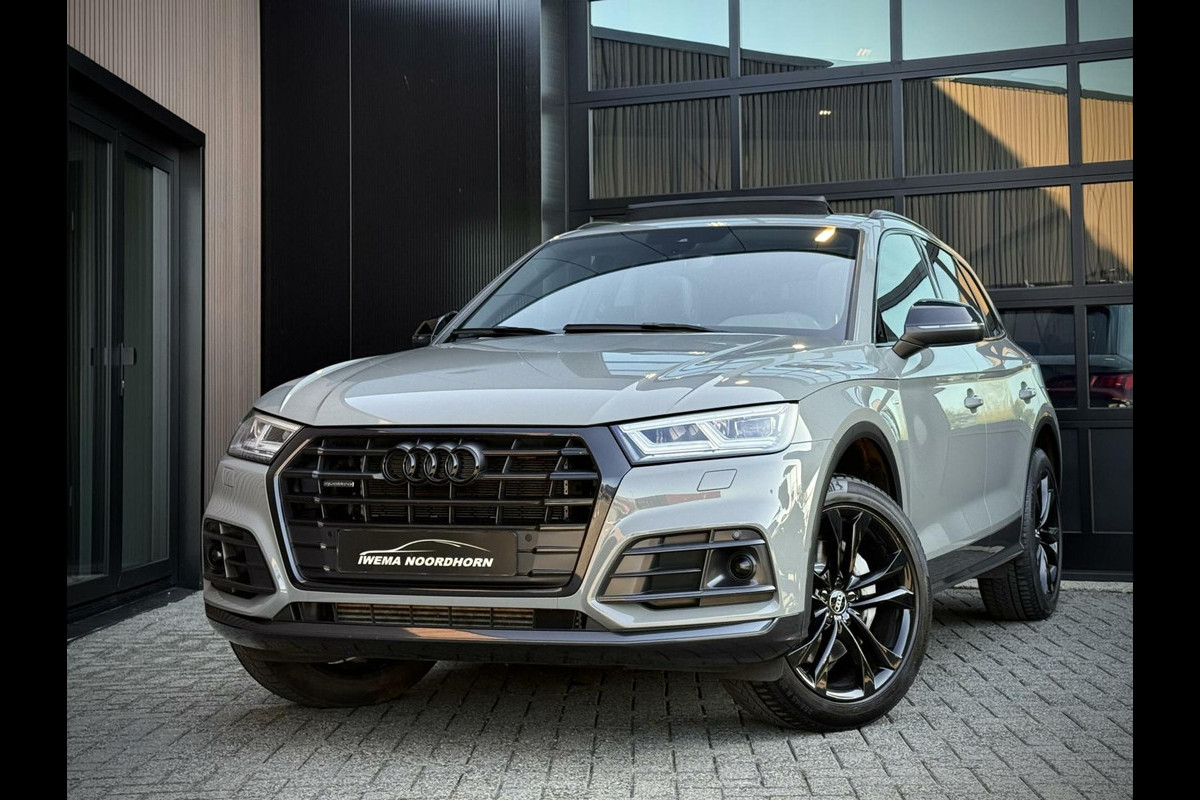 Audi Q5 55 TFSI e quattro Competition Panoramadak|Camera|Massage|B&O|Keyless|RS sportstoelen Audi Q5 55 TFSI e quattro Competition Panoramadak|Camera|Massage|B&O|Keyless|RS sportstoelen