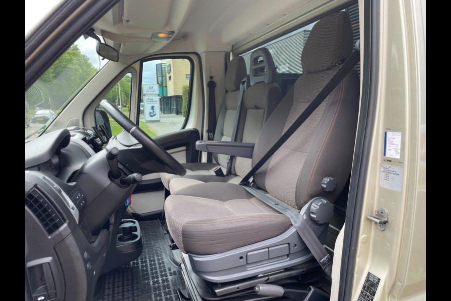 Peugeot Boxer 435 2.0 BlueHDI L3 Oprijwagen Tranutec Luchtvering Lier Cruise Control Airco 3 Persoons