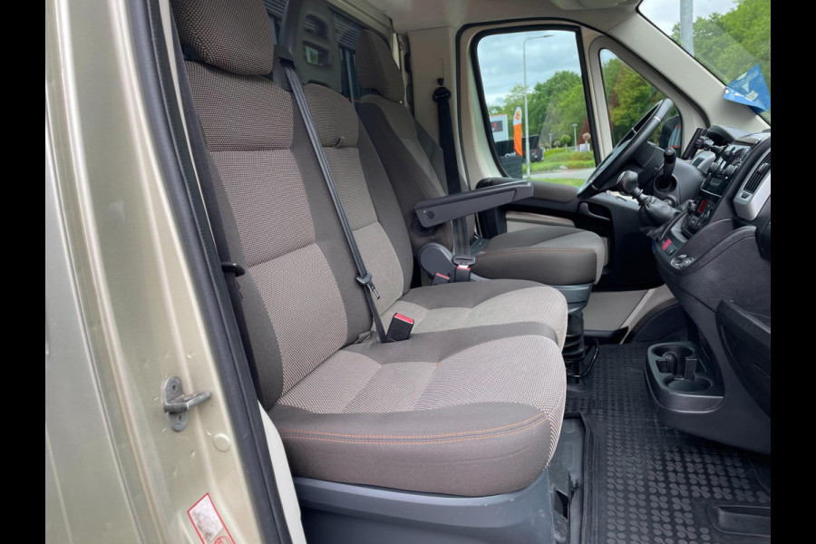Peugeot Boxer 435 2.0 BlueHDI L3 Oprijwagen Tranutec Luchtvering Lier Cruise Control Airco 3 Persoons