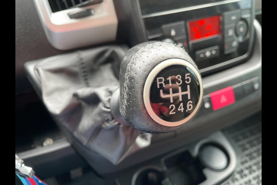 Peugeot Boxer 435 2.0 BlueHDI L3 Oprijwagen Tranutec Luchtvering Lier Cruise Control Airco 3 Persoons