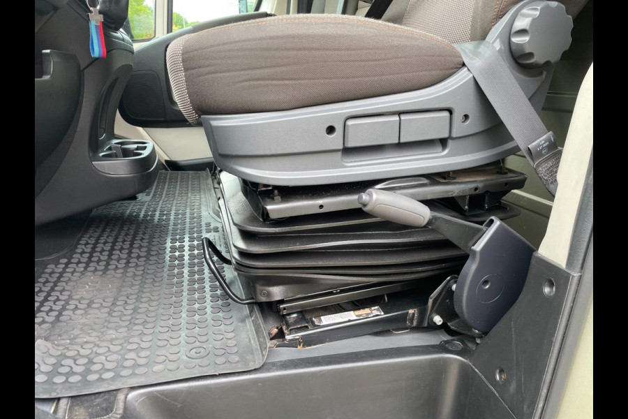 Peugeot Boxer 435 2.0 BlueHDI L3 Oprijwagen Tranutec Luchtvering Lier Cruise Control Airco 3 Persoons