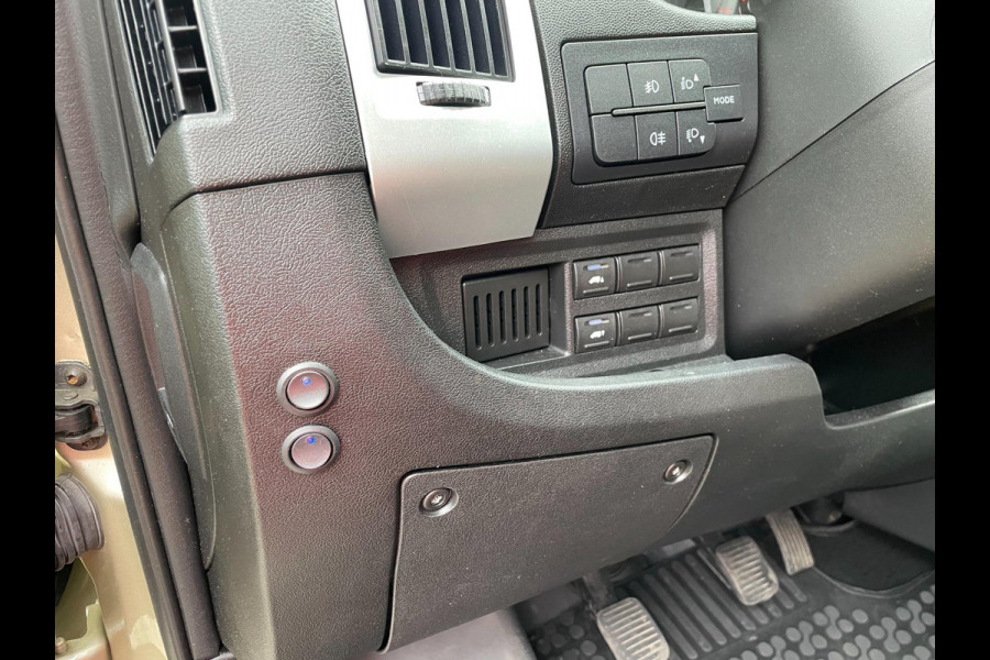 Peugeot Boxer 435 2.0 BlueHDI L3 Oprijwagen Tranutec Luchtvering Lier Cruise Control Airco 3 Persoons