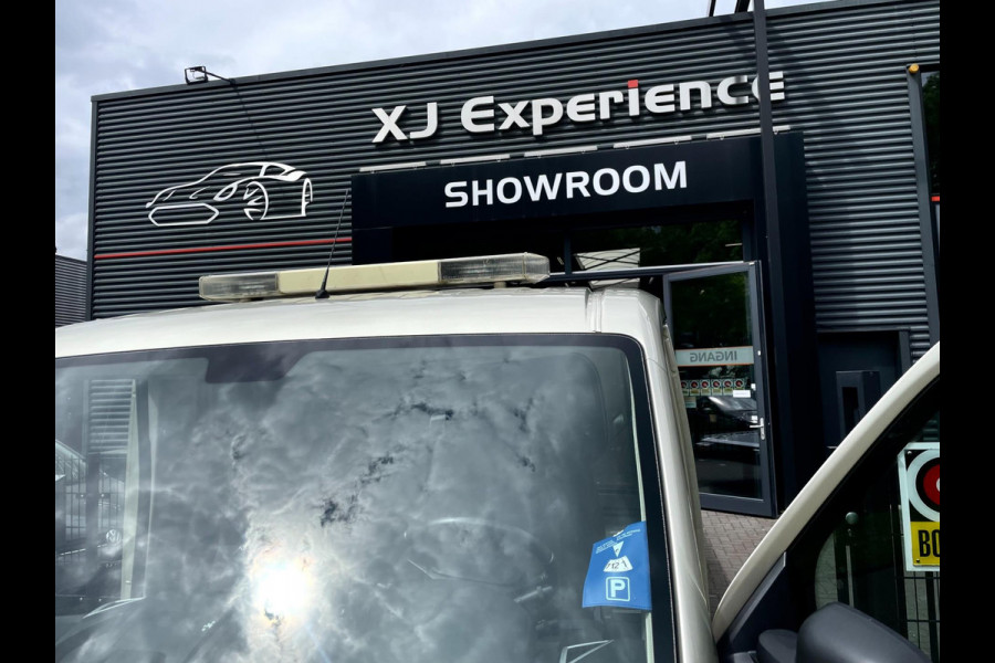 Peugeot Boxer 435 2.0 BlueHDI L3 Oprijwagen Tranutec Luchtvering Lier Cruise Control Airco 3 Persoons