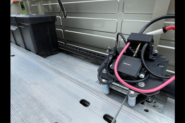 Peugeot Boxer 435 2.0 BlueHDI L3 Oprijwagen Tranutec Luchtvering Lier Cruise Control Airco 3 Persoons