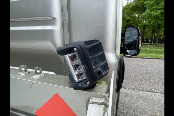 Peugeot Boxer 435 2.0 BlueHDI L3 Oprijwagen Tranutec Luchtvering Lier Cruise Control Airco 3 Persoons