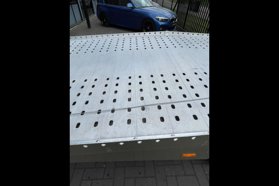 Peugeot Boxer 435 2.0 BlueHDI L3 Oprijwagen Tranutec Luchtvering Lier Cruise Control Airco 3 Persoons