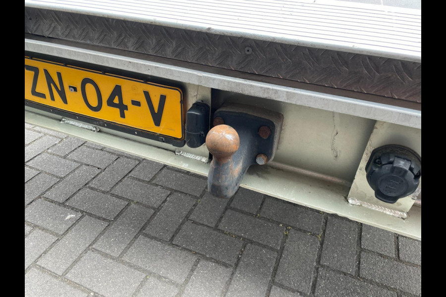 Peugeot Boxer 435 2.0 BlueHDI L3 Oprijwagen Tranutec Luchtvering Lier Cruise Control Airco 3 Persoons