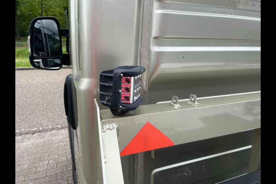 Peugeot Boxer 435 2.0 BlueHDI L3 Oprijwagen Tranutec Luchtvering Lier Cruise Control Airco 3 Persoons