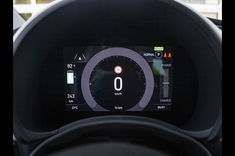 Fiat 500E 42 kWh Cabrio | Pack Style