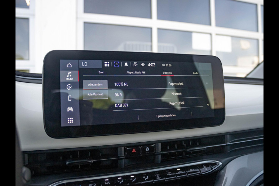 Fiat 500E 42 kWh Cabrio | Pack Style