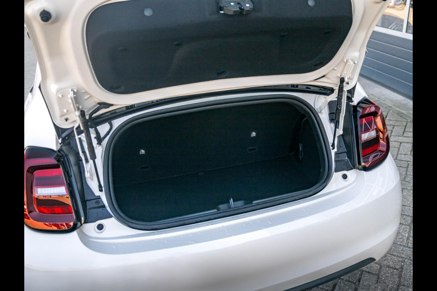 Fiat 500E 42 kWh Cabrio | Pack Style