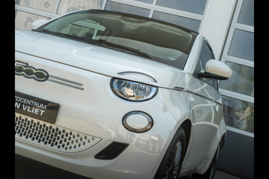 Fiat 500E 42 kWh Cabrio | Pack Style