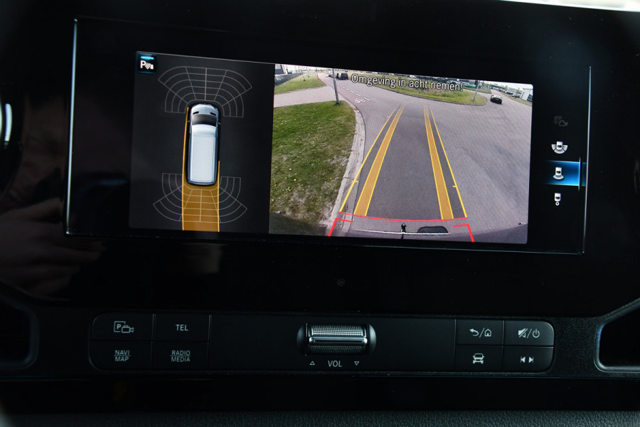Mercedes-Benz Sprinter V6 319 3.0 CDI L2H2 PB Edition Adaptieve Cruise, Camera, 10,5'' Mbux, 3500KG Trekhaak, Carplay, 190PK, Automaat, Standkachel, Uniek!