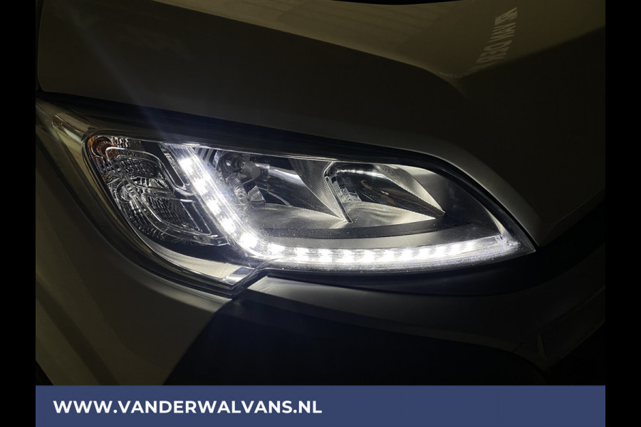 Citroën Jumper 2.0 BlueHDi 131pk L2H1 Euro6 Airco | 2500kg Trekhaak | Dakdragers | LED Parkeersensoren, Bijrijdersbank, Bluetooth telefoonvoorbereiding