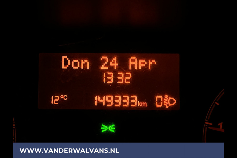 Citroën Jumper 2.0 BlueHDi 131pk L2H1 Euro6 Airco | 2500kg Trekhaak | Dakdragers | LED Parkeersensoren, Bijrijdersbank, Bluetooth telefoonvoorbereiding