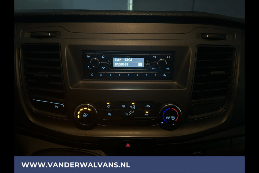 Ford Transit Custom 2.0TDCI L1H1 Euro6 Airco | Cruisecontrol | LED | Parkeersensoren | Bijrijdersbank