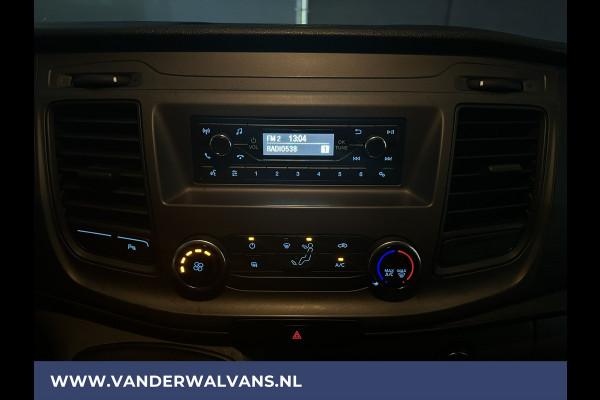 Ford Transit Custom 2.0TDCI L1H1 Euro6 Airco | Cruisecontrol | LED | Parkeersensoren | Bijrijdersbank