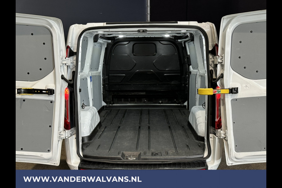 Ford Transit Custom 2.0TDCI L1H1 Euro6 Airco | Cruisecontrol | LED | Parkeersensoren | Bijrijdersbank