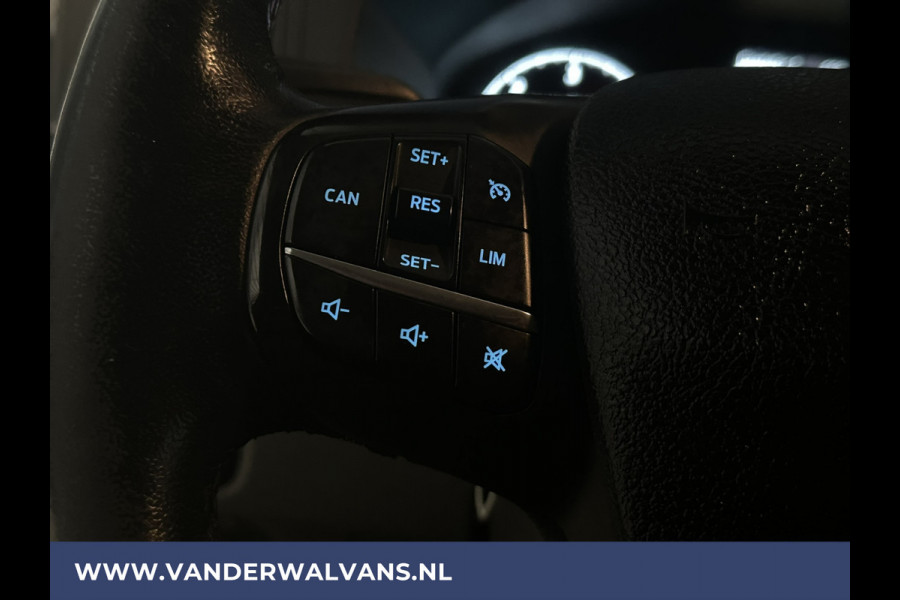 Ford Transit Custom 2.0TDCI L1H1 Euro6 Airco | Cruisecontrol | LED | Parkeersensoren | Bijrijdersbank