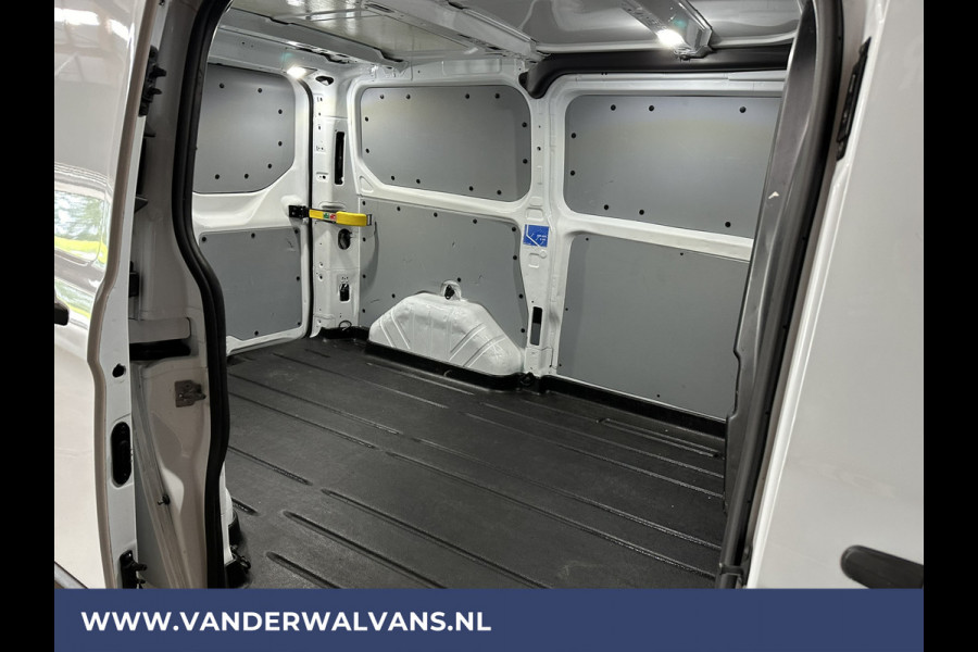 Ford Transit Custom 2.0TDCI L1H1 Euro6 Airco | Cruisecontrol | LED | Parkeersensoren | Bijrijdersbank