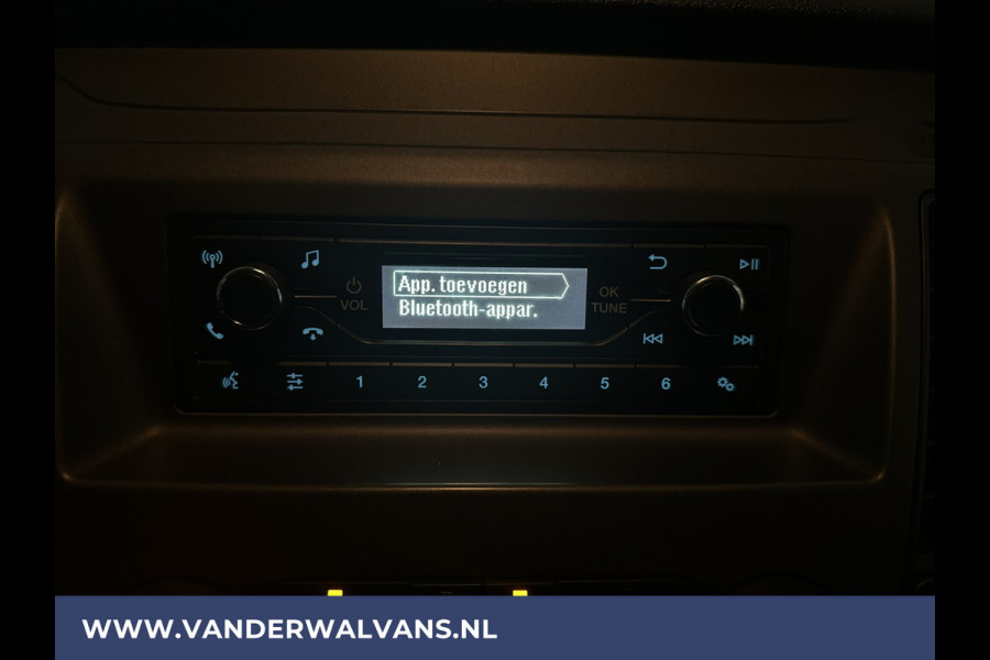 Ford Transit Custom 2.0TDCI L1H1 Euro6 Airco | Cruisecontrol | LED | Parkeersensoren | Bijrijdersbank