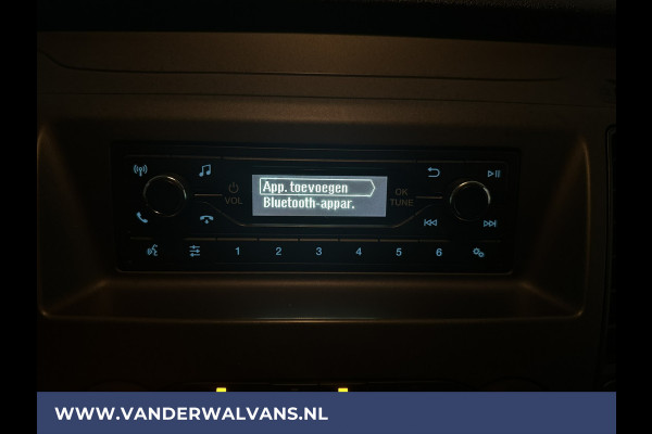 Ford Transit Custom 2.0TDCI L1H1 Euro6 Airco | Cruisecontrol | LED | Parkeersensoren | Bijrijdersbank