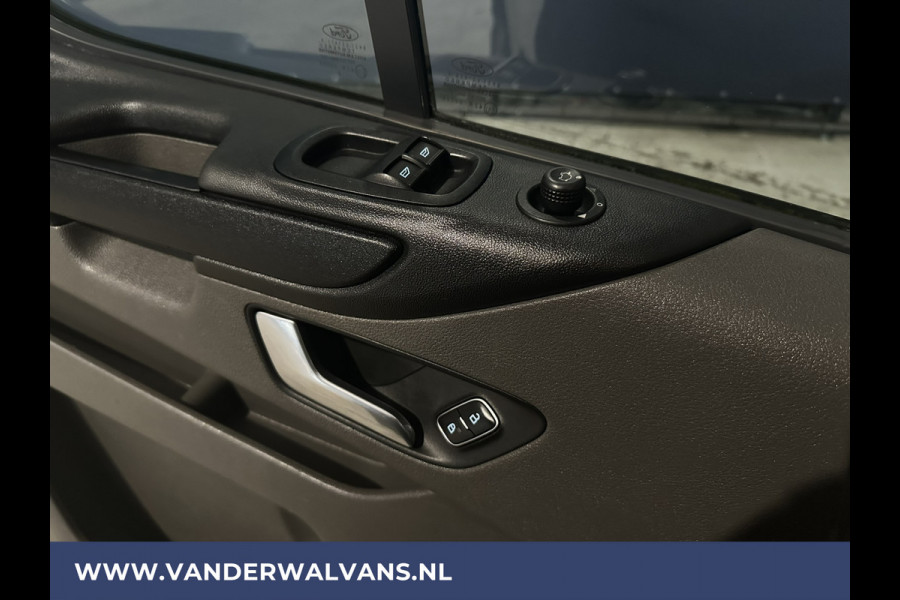 Ford Transit Custom 2.0TDCI L1H1 Euro6 Airco | Cruisecontrol | LED | Parkeersensoren | Bijrijdersbank