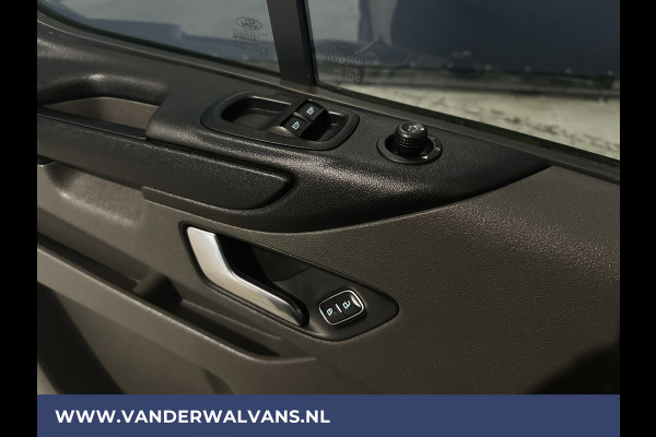 Ford Transit Custom 2.0TDCI L1H1 Euro6 Airco | Cruisecontrol | LED | Parkeersensoren | Bijrijdersbank