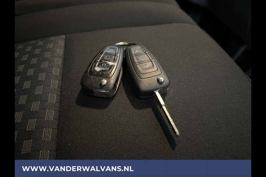 Ford Transit Custom 2.0TDCI L1H1 Euro6 Airco | Cruisecontrol | LED | Parkeersensoren | Bijrijdersbank