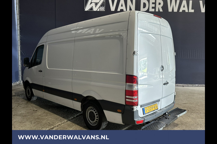Mercedes-Benz Sprinter 316 CDI 163pk L2H2 Euro6 # Airco | 2800kg Trekhaak | Cruisecontrol Parkeersensoren