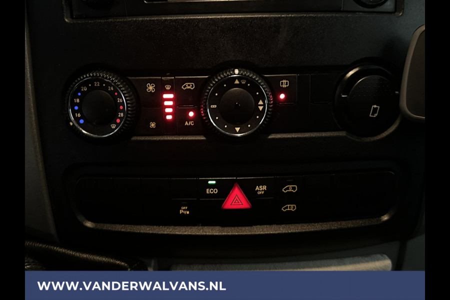 Mercedes-Benz Sprinter 316 CDI 163pk L2H2 Euro6 # Airco | 2800kg Trekhaak | Cruisecontrol Parkeersensoren