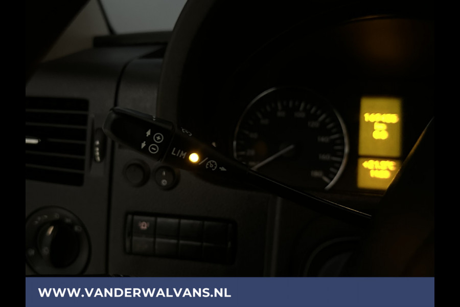 Mercedes-Benz Sprinter 316 CDI 163pk L2H2 Euro6 # Airco | 2800kg Trekhaak | Cruisecontrol Parkeersensoren