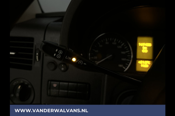 Mercedes-Benz Sprinter 316 CDI 163pk L2H2 Euro6 # Airco | 2800kg Trekhaak | Cruisecontrol Parkeersensoren