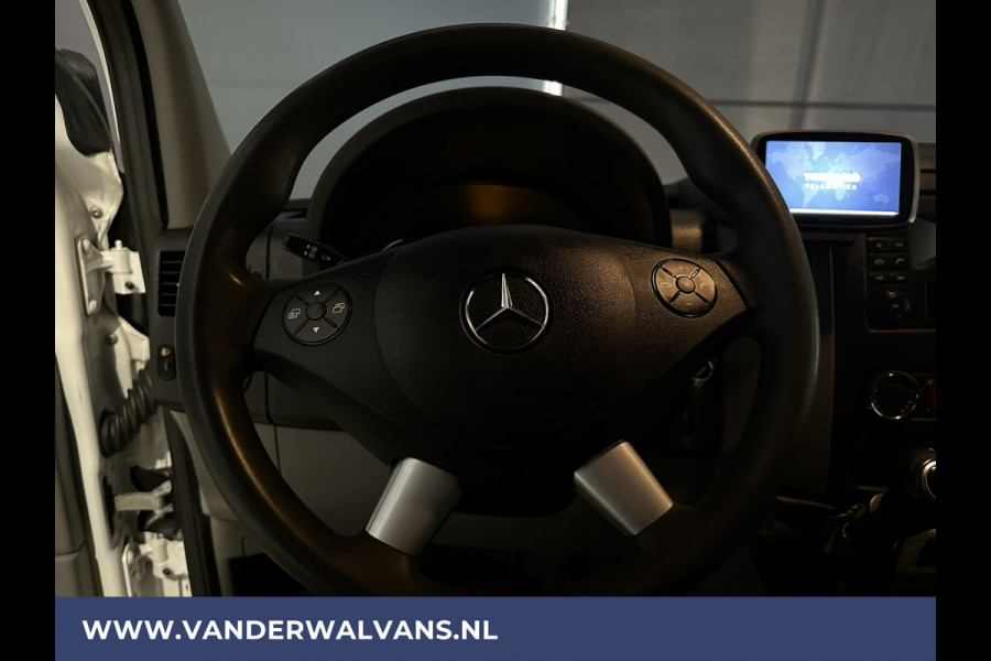 Mercedes-Benz Sprinter 316 CDI 163pk L2H2 Euro6 # Airco | 2800kg Trekhaak | Cruisecontrol Parkeersensoren