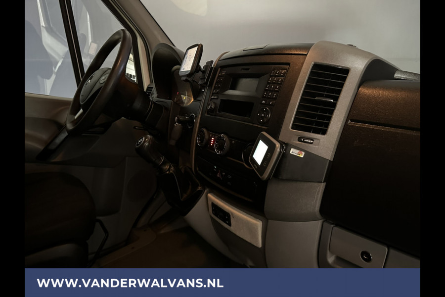 Mercedes-Benz Sprinter 316 CDI 163pk L2H2 Euro6 # Airco | 2800kg Trekhaak | Cruisecontrol Parkeersensoren