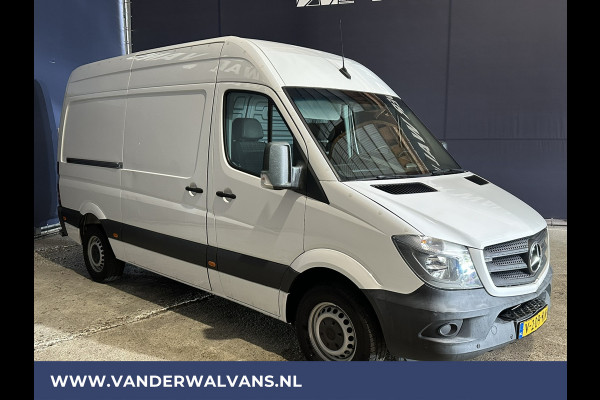 Mercedes-Benz Sprinter 316 CDI 163pk L2H2 Euro6 # Airco | 2800kg Trekhaak | Cruisecontrol Parkeersensoren