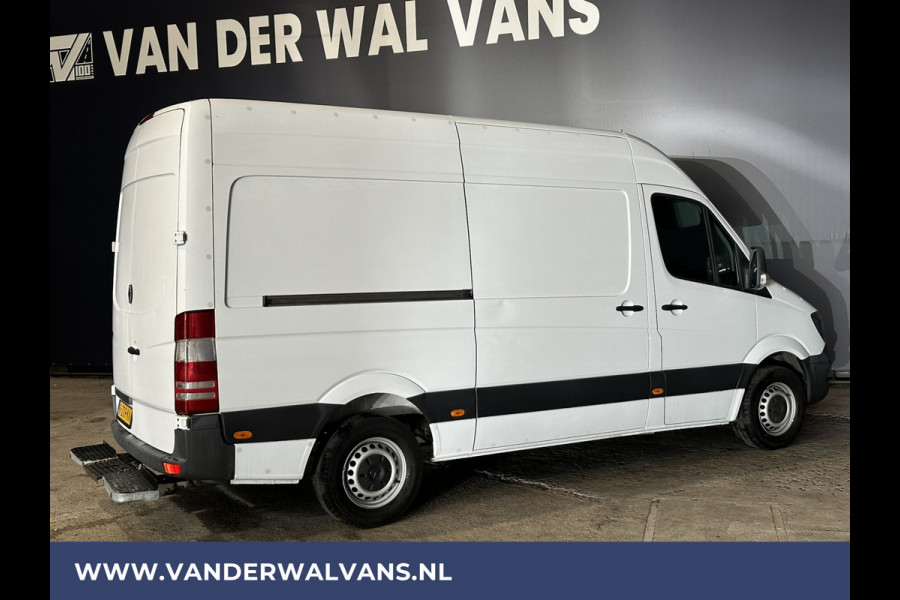Mercedes-Benz Sprinter 316 CDI 163pk L2H2 Euro6 # Airco | 2800kg Trekhaak | Cruisecontrol Parkeersensoren