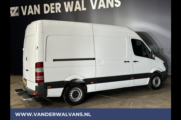 Mercedes-Benz Sprinter 316 CDI 163pk L2H2 Euro6 # Airco | 2800kg Trekhaak | Cruisecontrol Parkeersensoren