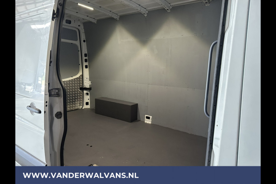 Mercedes-Benz Sprinter 316 CDI 163pk L2H2 Euro6 # Airco | 2800kg Trekhaak | Cruisecontrol Parkeersensoren