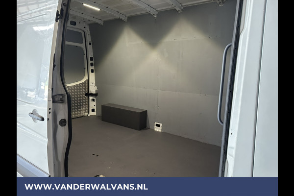 Mercedes-Benz Sprinter 316 CDI 163pk L2H2 Euro6 # Airco | 2800kg Trekhaak | Cruisecontrol Parkeersensoren