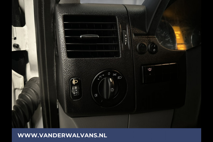 Mercedes-Benz Sprinter 316 CDI 163pk L2H2 Euro6 # Airco | 2800kg Trekhaak | Cruisecontrol Parkeersensoren