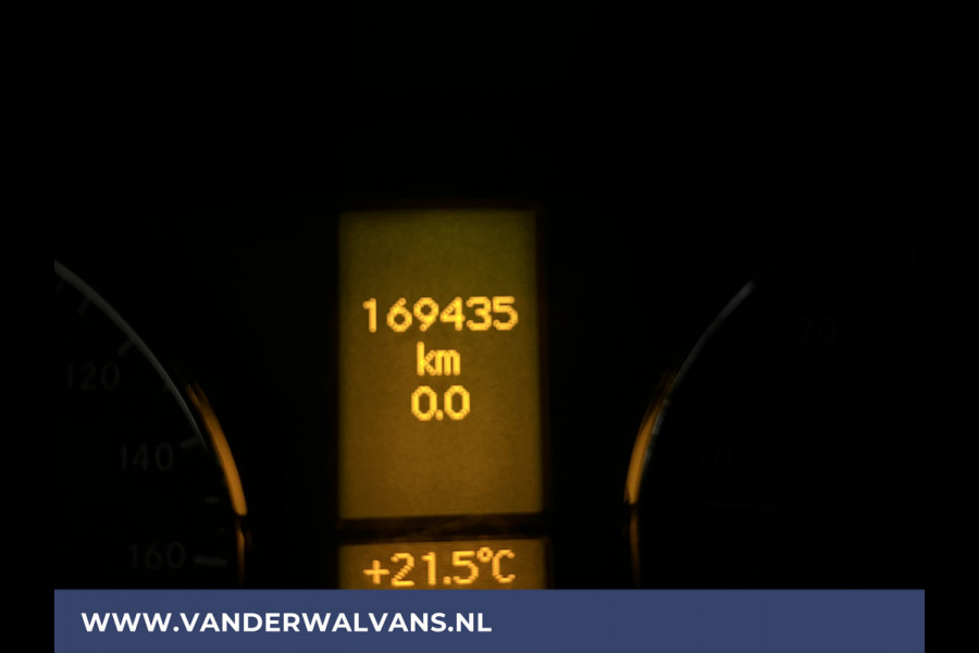 Mercedes-Benz Sprinter 316 CDI 163pk L2H2 Euro6 # Airco | 2800kg Trekhaak | Cruisecontrol Parkeersensoren